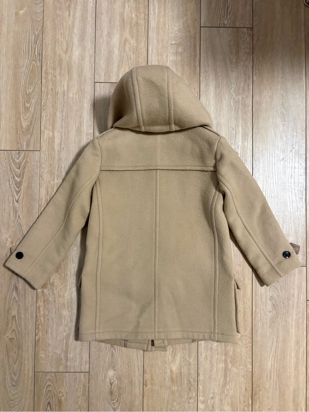 Burberry kids Wool coat jacket 8y - Picture 5 of 9